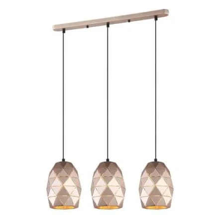 Lampa nad stół wisząca nowoczesna HARLEY MDM-3480/3 GD  - Italux